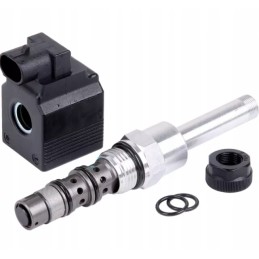 Kelioninis solenoidinis vožtuvas 708924a1 mc cormick ttx 190 210