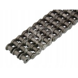 Trijų eilių ritininė grandinė 12a 3 galla 3 4