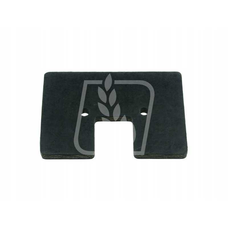 Guminė mentelė 150x100x10mm 300136089