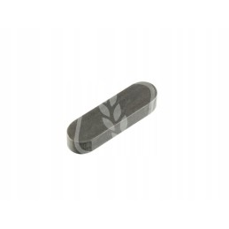 Pleištinis griovelis 14x9x50mm 14x9x50