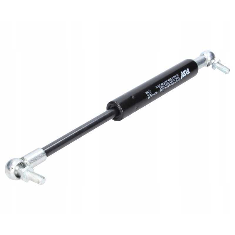 Dujų amortizatoriaus pavara a 300 b 135 f 1200n