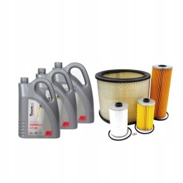 Bison kombaino aptarnavimo komplektas nuo 056 nuo 058