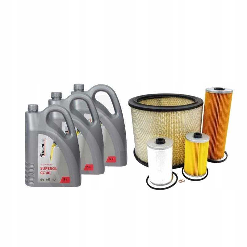 Bison kombaino aptarnavimo komplektas nuo 056 nuo 058