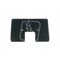 Guminė mentelė 150x100x10mm 300136089