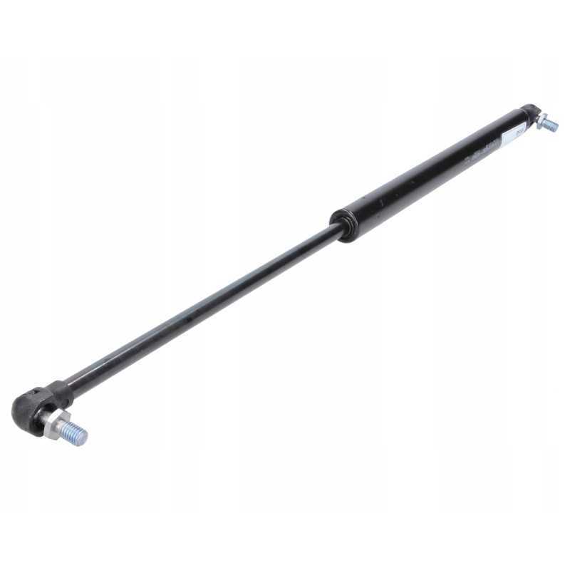 Dujų amortizatoriaus pavara a 585 b 290 f 1150n