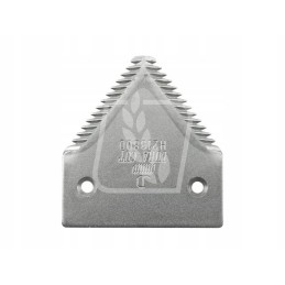 Iš viršaus supjaustytas dalgio peilis h213800