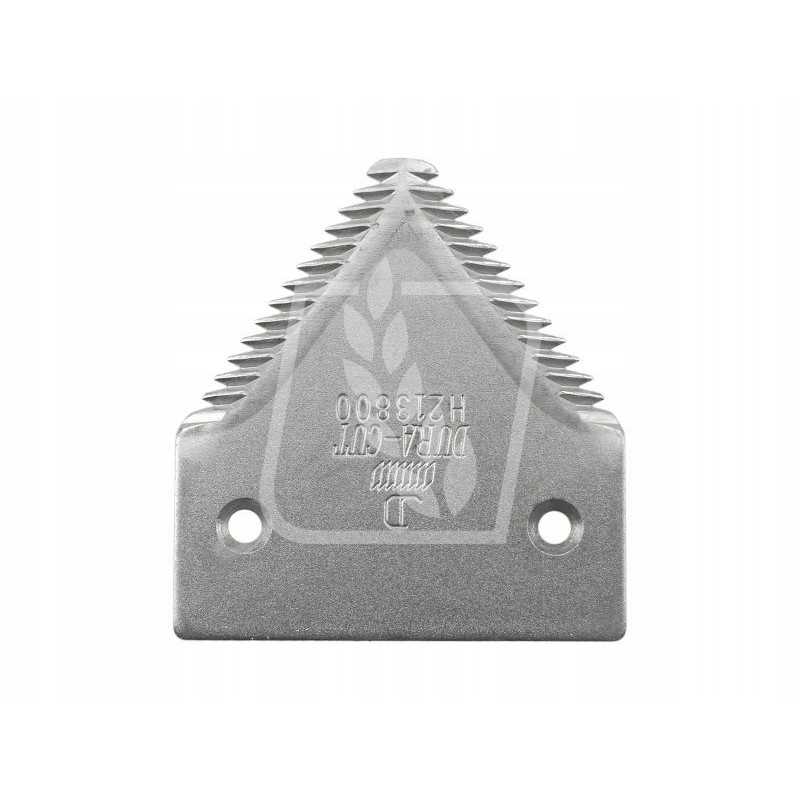 Iš viršaus supjaustytas dalgio peilis h213800