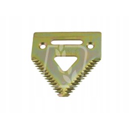 Iš viršaus supjaustytas dalgio peilis h207930