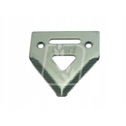 Iš viršaus supjaustytas dalgio peilis h207929