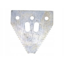 10978 dalgio ašmenys, viršuje 10978