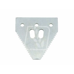 10978 dalgio ašmenys, viršuje 10978