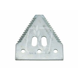 10978 dalgio ašmenys, viršuje 10978