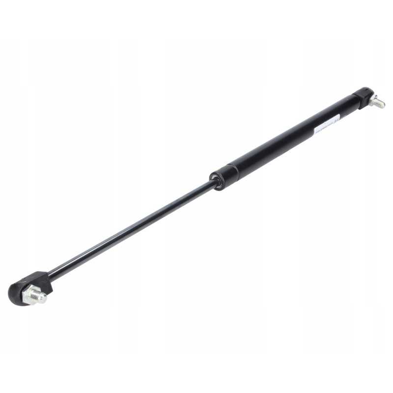 Dujų amortizatoriaus pavara a 485 b 245 f 460n kat