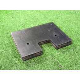 Guminis kastuvas JD Z59062 John Deere JD