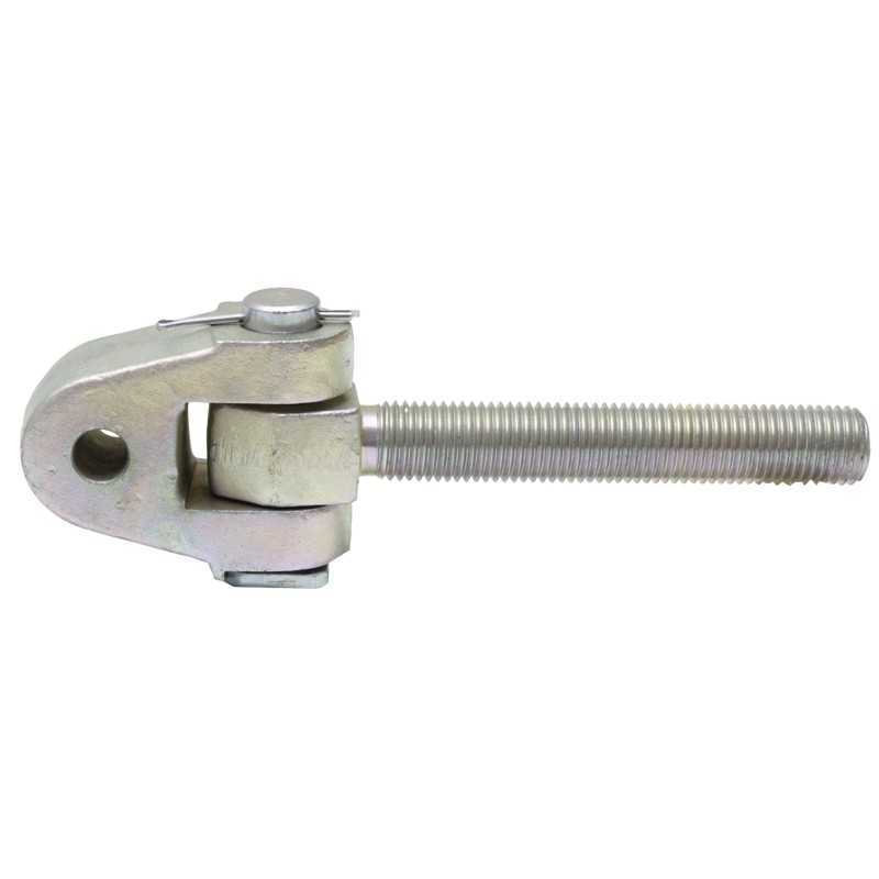 Jungties kabelio šakės galvutė M36 28 4mm