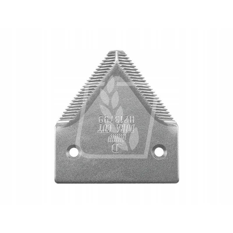 Iš viršaus supjaustytas dalgio peilis h213799