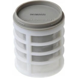 Kuro filtras su separatoriumi