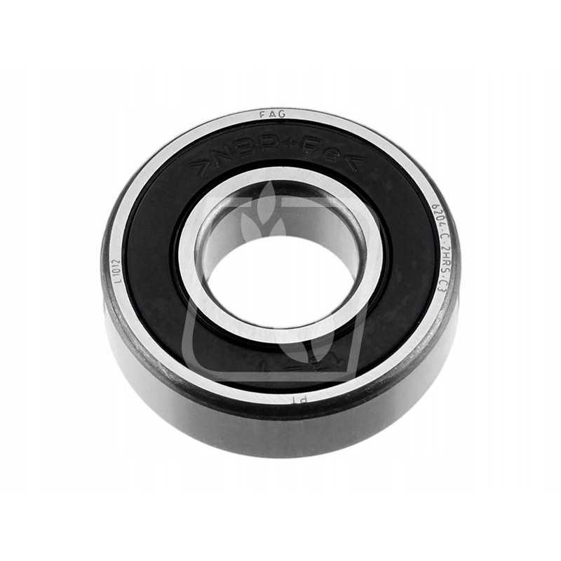 Guolis 6204 2rs c3 6204 fag 2rs c3