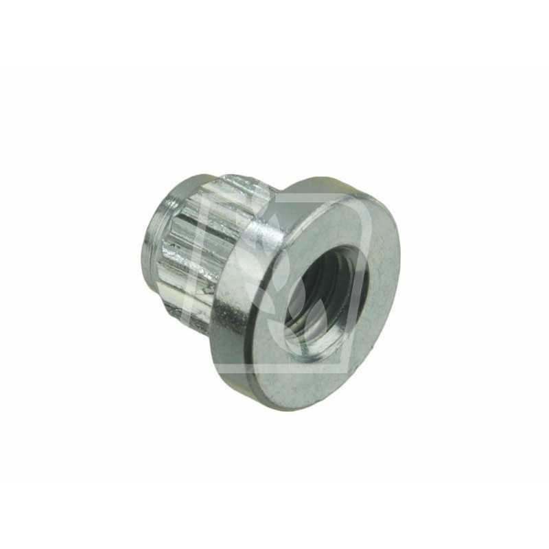 Įvorė su apykakle oe 6 35mm rs10937