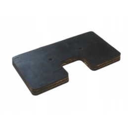 John Deere Z38509 guminis lifto kastuvas
