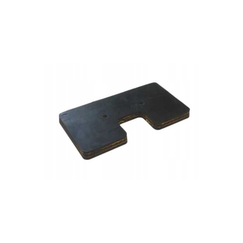 John Deere Z38509 guminis lifto kastuvas