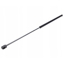 Dujų amortizatoriaus pavara a 740 b 375 f 150n