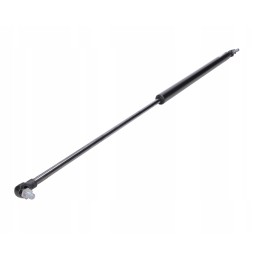 Dujų amortizatoriaus pavara a 790 b 395 f 700n