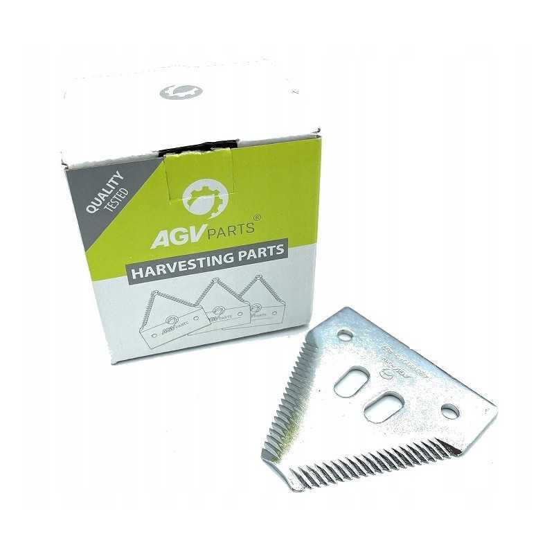 Schumacher sistemos dalgio ašmenys, grubaus pjovimo AGV