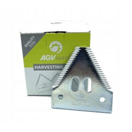 Schumacher sistemos dalgio ašmenys, grubaus pjovimo AGV