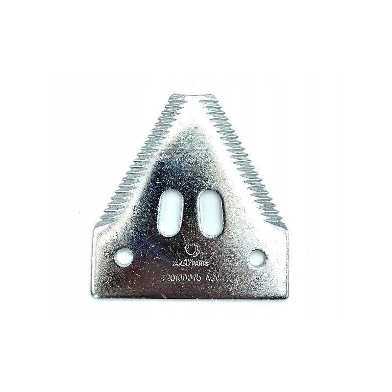 Schumacher Claas John Deere AGV dalgio ašmenų sistema