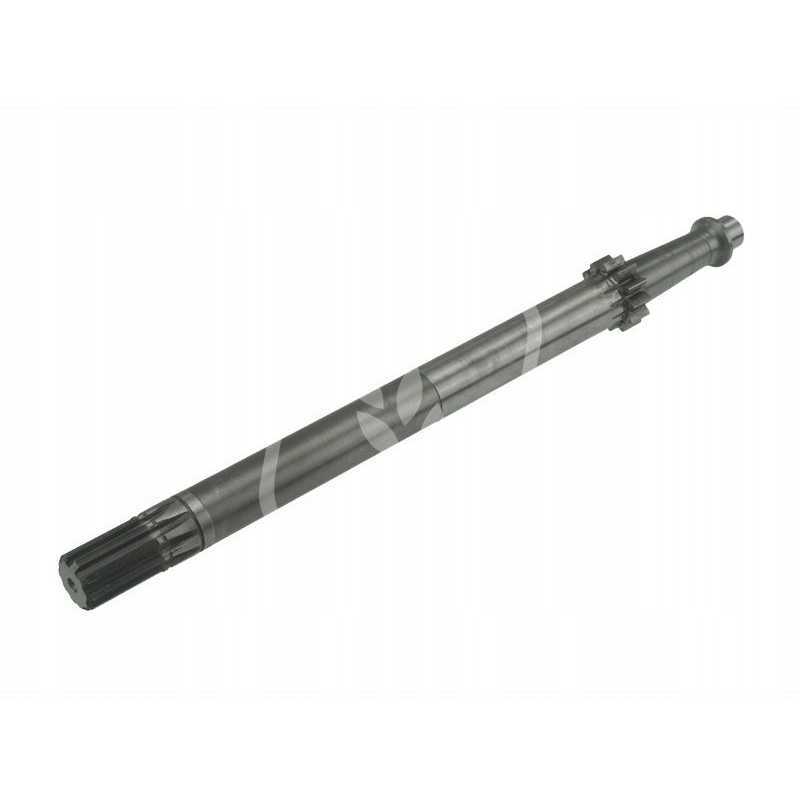 Pavarų dėžės velenas 441mm 2314302207