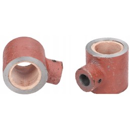 Metalinis sraigių piršto stebulė bizonas 504004018