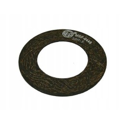 Apkrovos antraštės pavaros perkrovos sankabos diskas