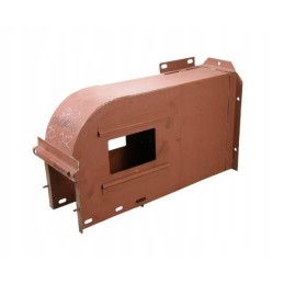 Trumpų grūdų tiektuvo korpusas 505220001 bizo