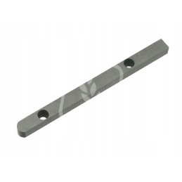 Plytelių griovelis 12x10x160mm 655433