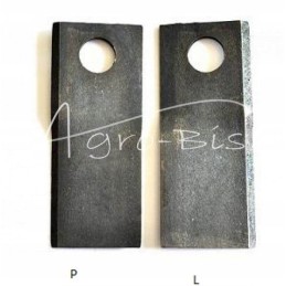 Ašmenys ir Vicon vejapjovė