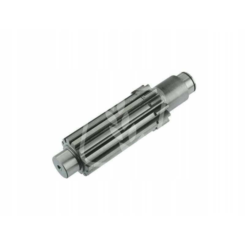 Pavarų dėžės velenas l 205mm 417848m1
