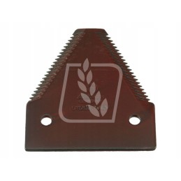 Iš viršaus nupjautas dalgio peilis 611203 laisvas