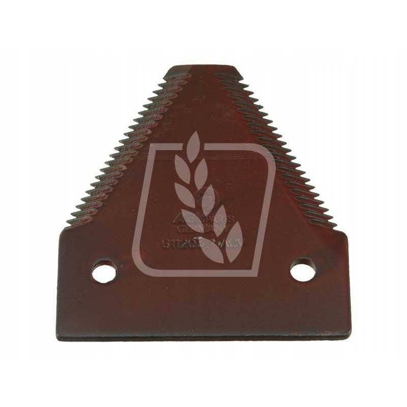 Iš viršaus nupjautas dalgio peilis 611203 laisvas