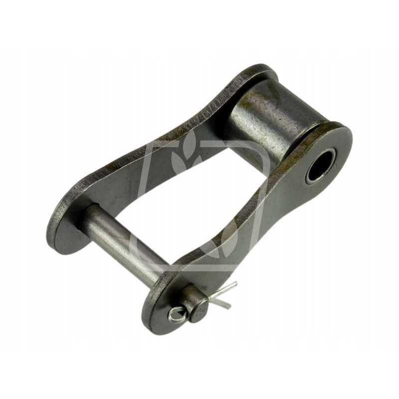 Polinės grandinės jungtis sulenkta s51 al15482