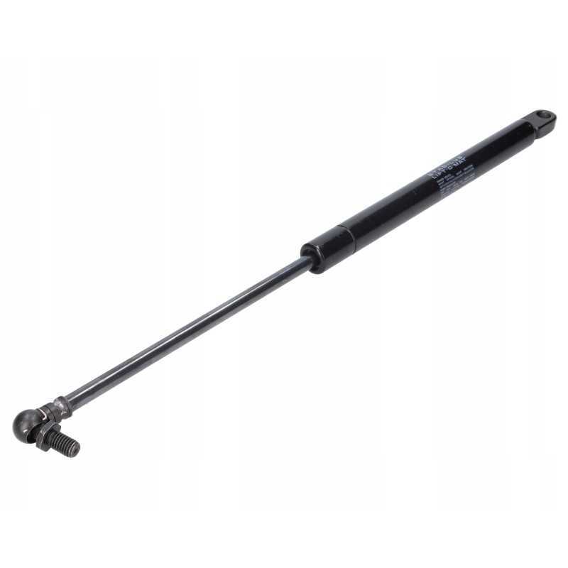 Dujų amortizatoriaus pavara a 400 b 200 f 240n