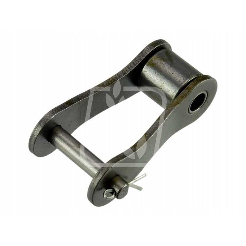 Polinės grandinės jungtis sulenkta s51 al15482