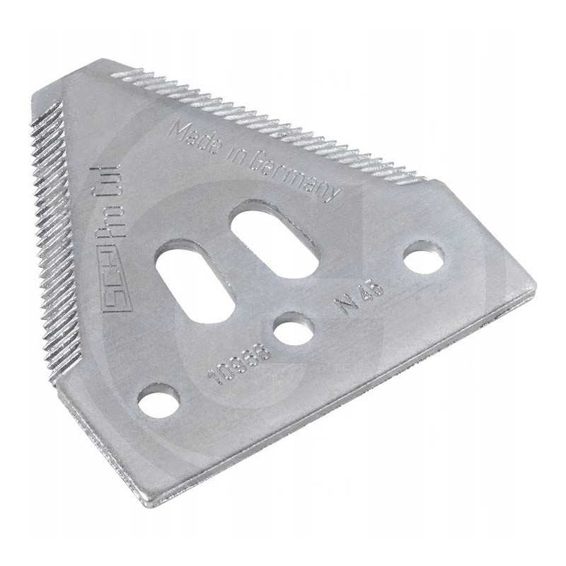 Pjovimo juostos peilis 25 vnt.Schumacher