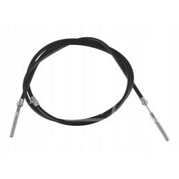 Rankinio stabdžio trosas 2550 mm 740913