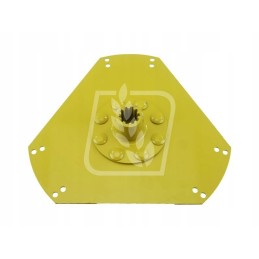 Trikampis lankstus diskas 80482401