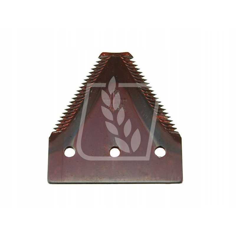 Iš viršaus pjauti dalgio ašmenys 611203 gr