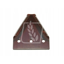 Iš viršaus pjauti dalgio ašmenys 611203 gr