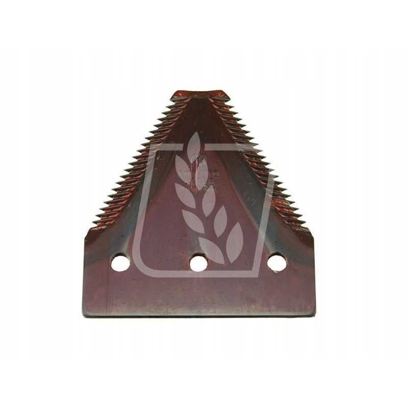 Iš viršaus pjauti dalgio ašmenys 611203 gr