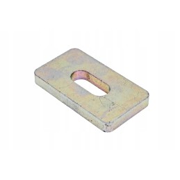 F 071 metalinė plokštė