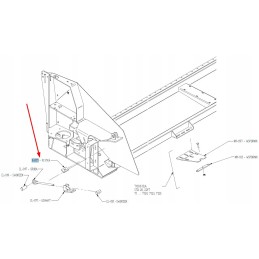 F 071 metalinė plokštė